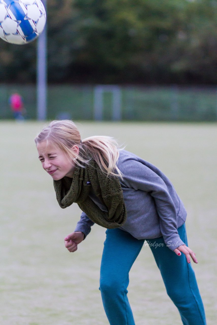 Bild 175 - C-Juniorinnen Training